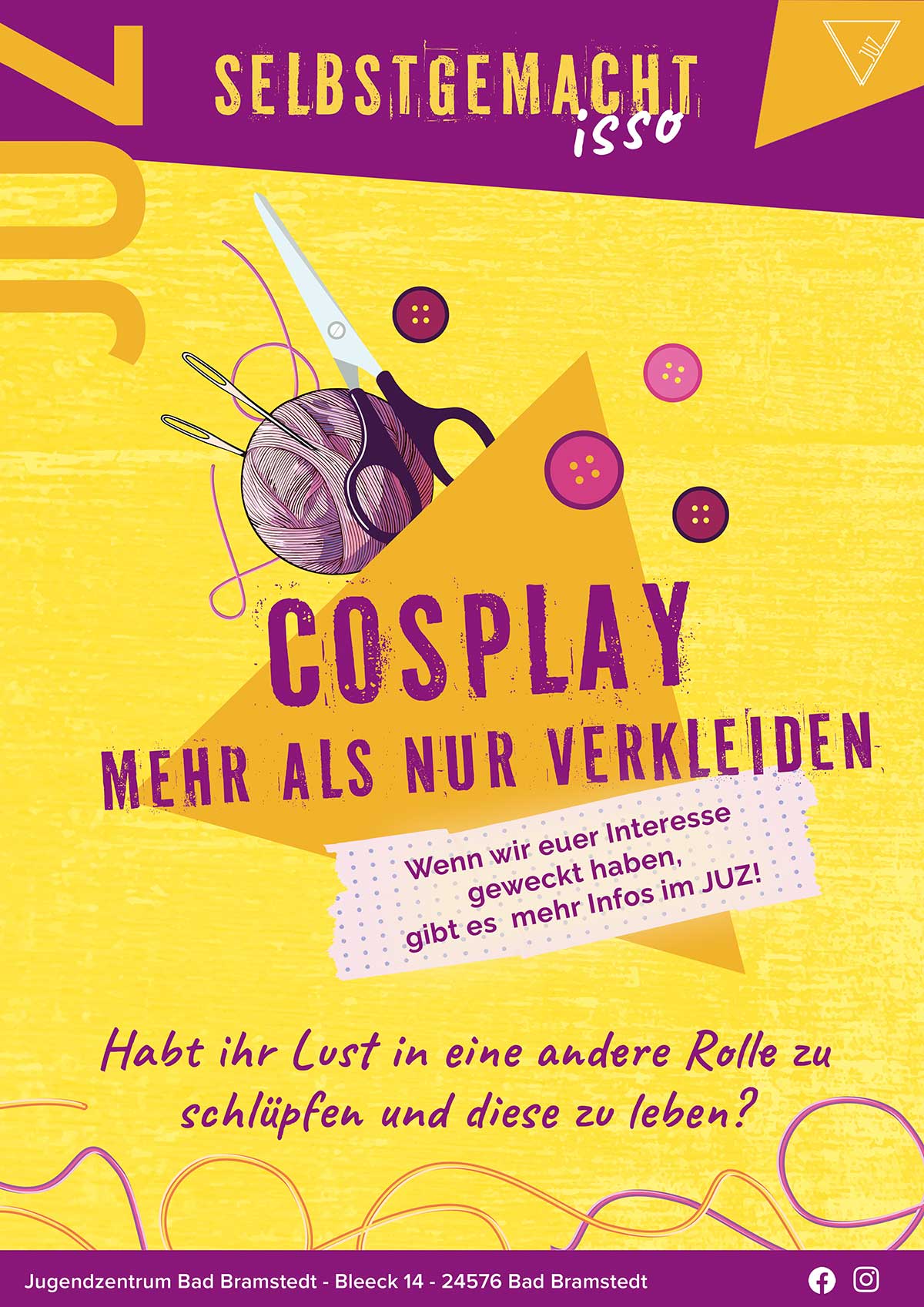 250506_JUZ_Selbstgemacht_Cosplay_Plakat2_web