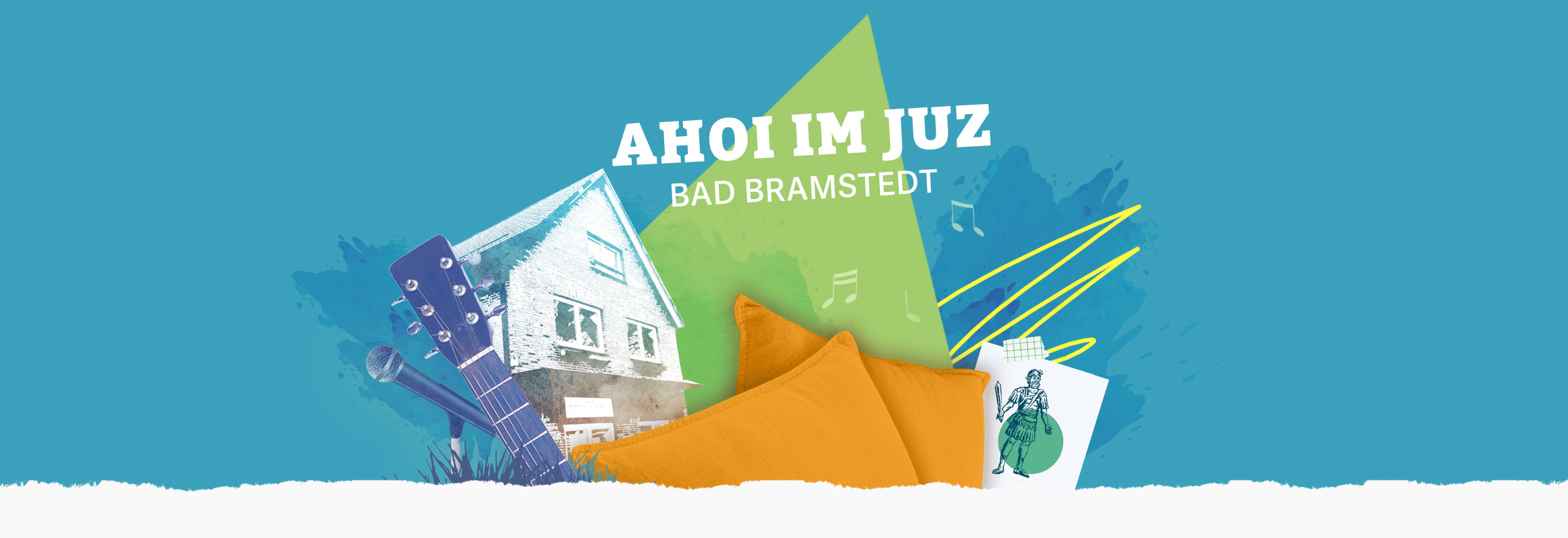 Header Bild Jugendzentrum JUZ